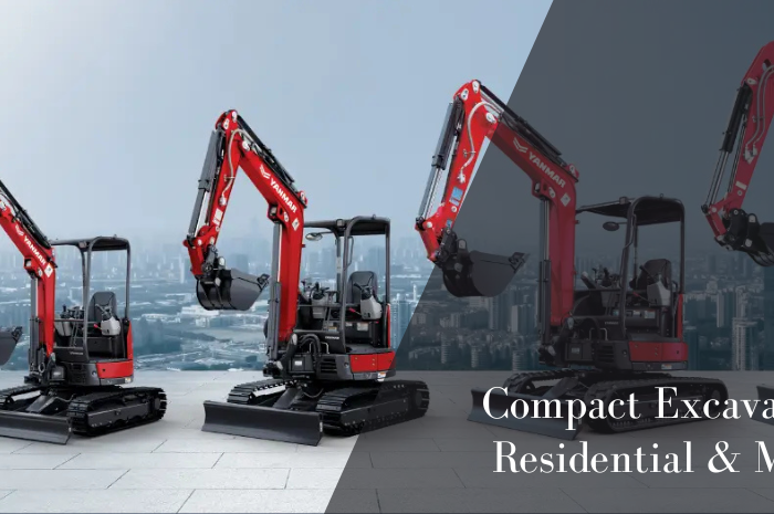 Compact Excavator
