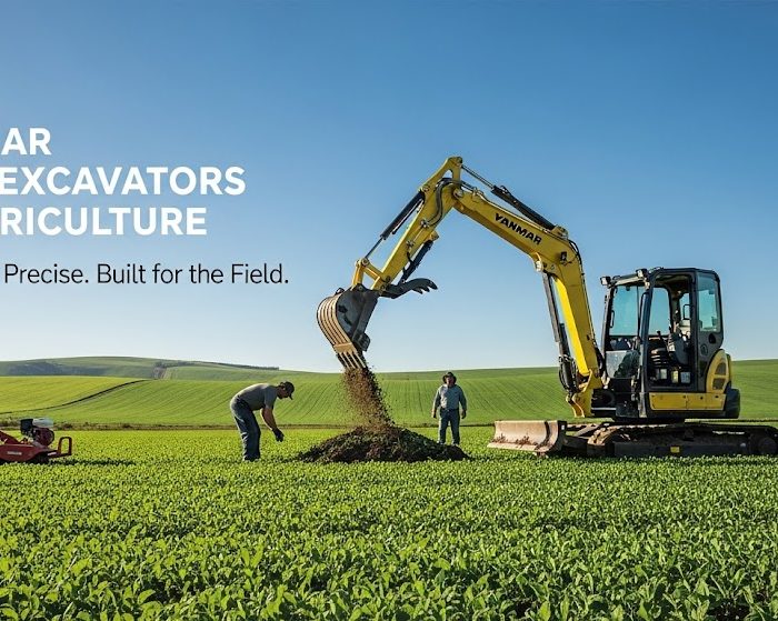 Yanmar Mini Excavator