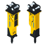 DOZCO 5000A Rock Breaker