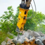DOZCO D110 Rock Breaker