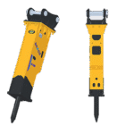 DOZCO D100 Rock Breaker