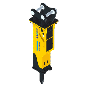 DOZCO 5000A Rock Breaker