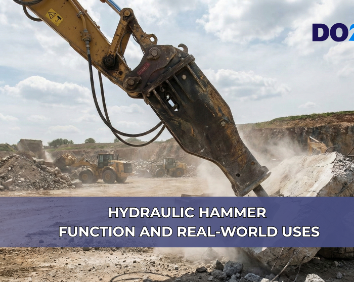 Hydraulic Hammer