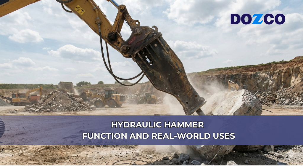 Hydraulic Hammer