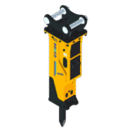 DOZCO D155 Rock Breaker