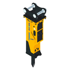 DOZCO D155 Rock Breaker