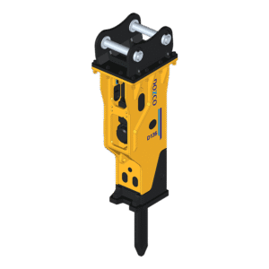 DOZCO D135 Rock Breaker