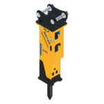 DOZCO D110 Rock Breaker