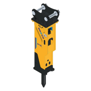 DOZCO D110 Rock Breaker
