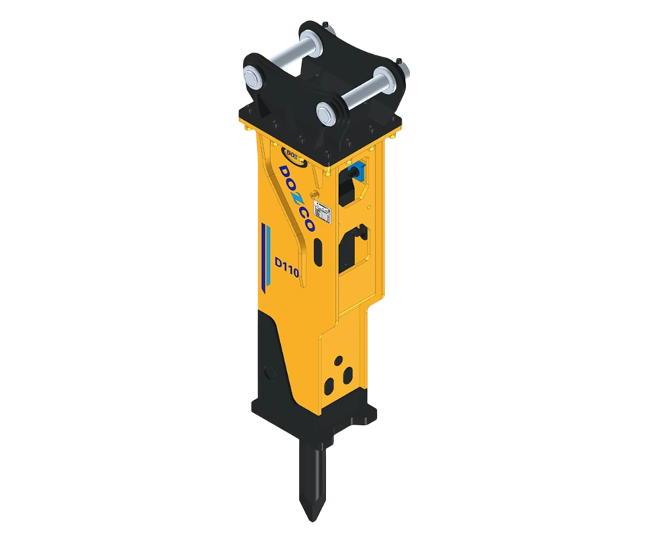 DOZCO D110 Rock Breaker