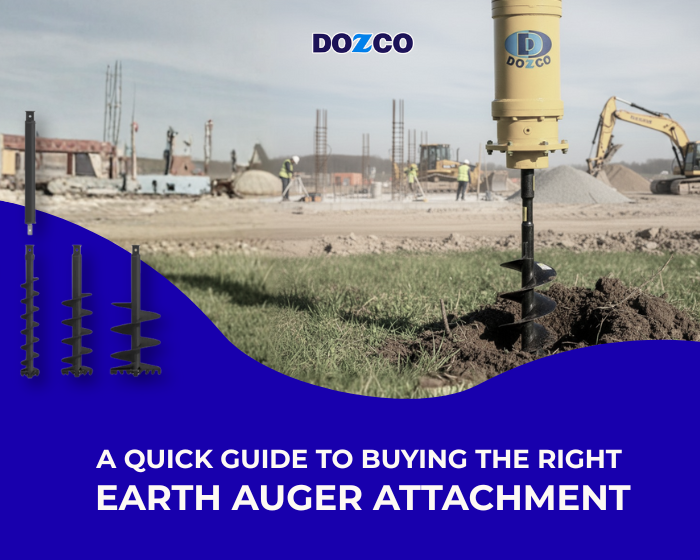Earth Auger
