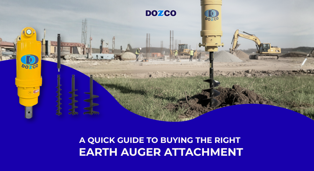 Earth Auger