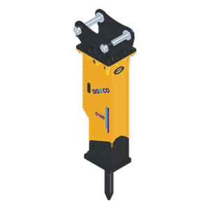 DOZCO D100 Rock Breaker