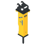 DOZCO D45 Rock Breaker