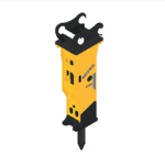 DOZCO D125 Rock Breaker