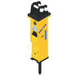 DOZCO D40 Rock Breaker