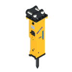 DOZCO D60 Rock Breaker