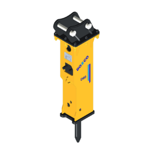 DOZCO D60 Rock Breaker