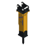 DOZCO D85 Rock Breaker