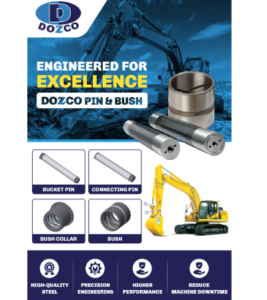 Dozco Pin & Bush Brochure