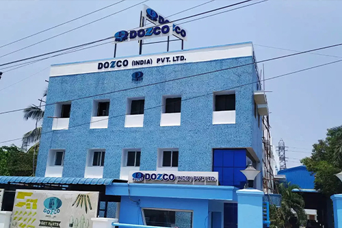 DOZCO warehouse in Chennai