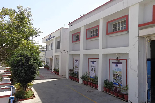 DOZCO warehouse in Udaipur