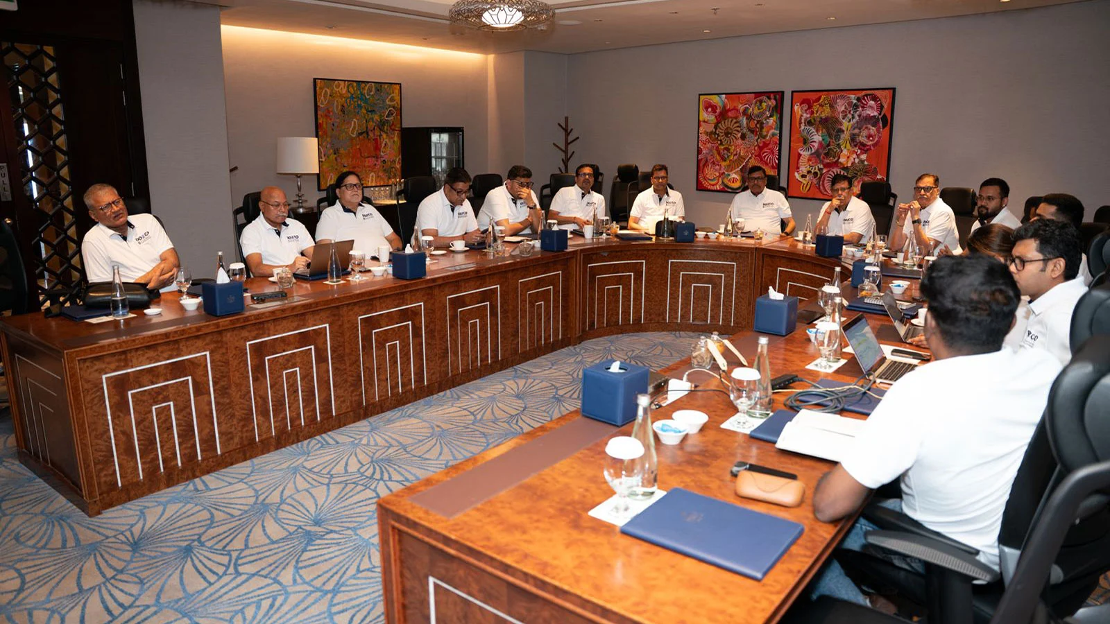 20th Annual Sales Meet, (2025-26) at Colombo, Sri Lanka