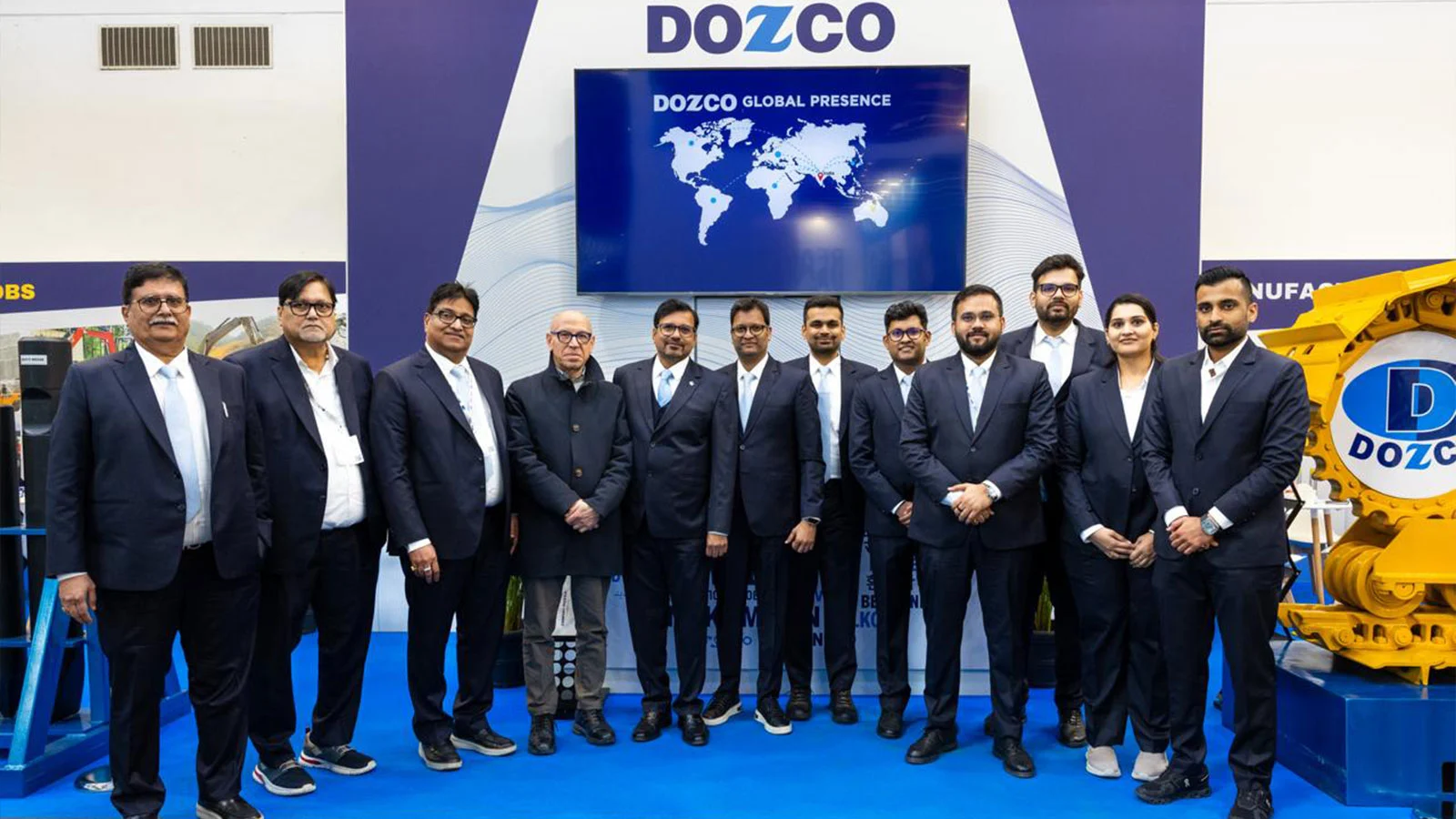 Bauma Munich, Germany 2025