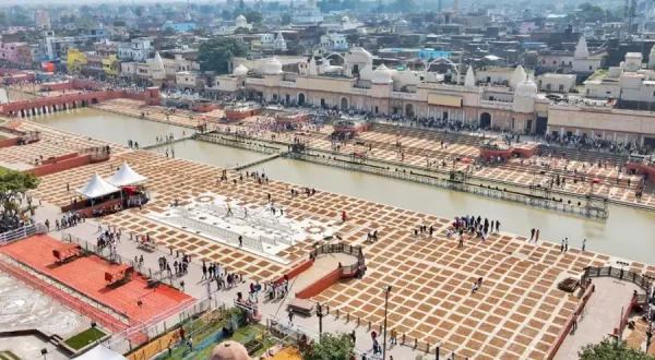 Ayodhya Lodging